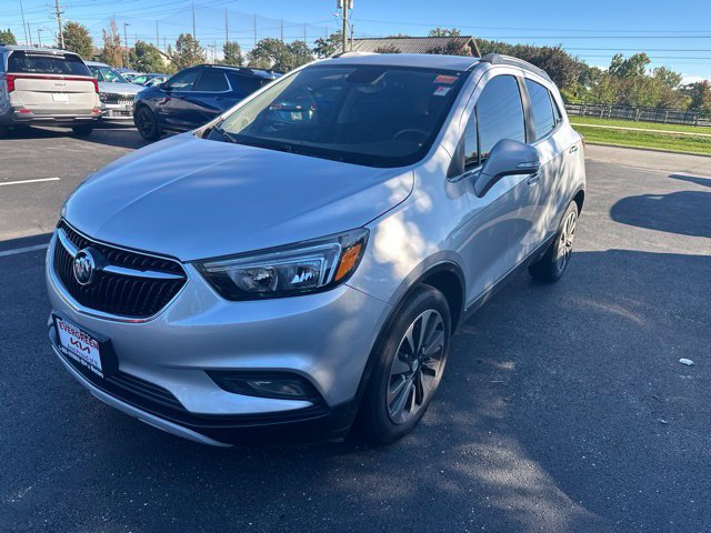 Used 2017 Buick Encore Preferred