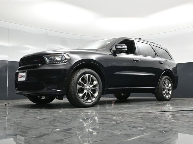 Certified 2020 Dodge Durango GT AWD/4WD image 59