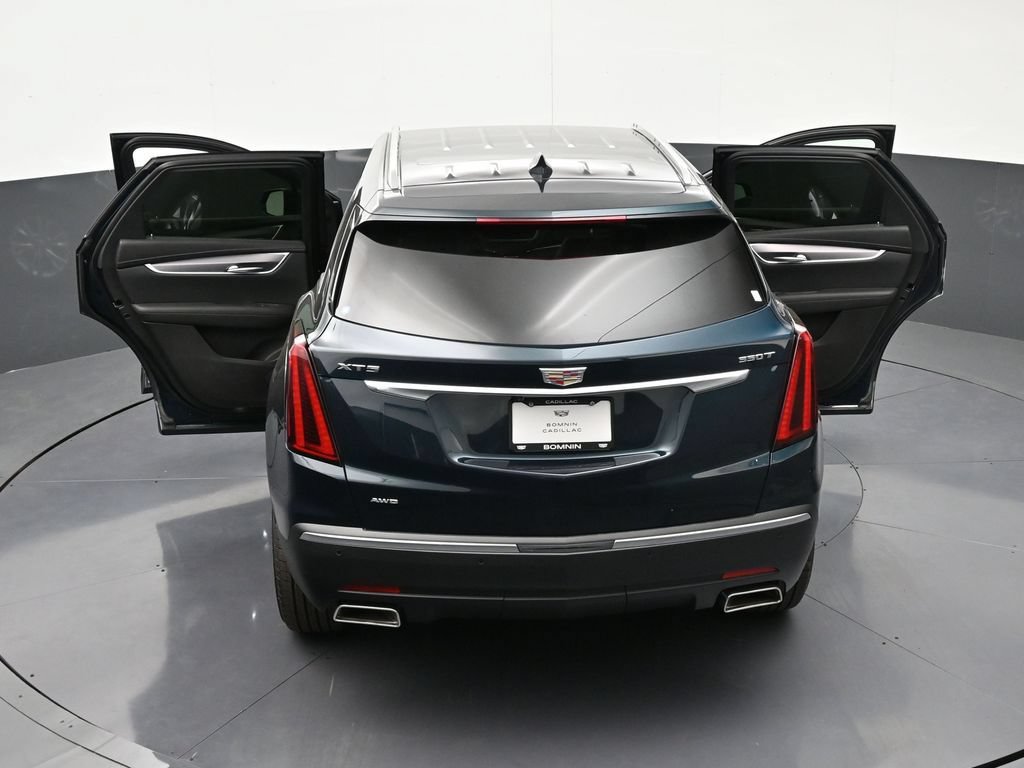 Used 2026 Cadillac XT5 Luxury AWD/4WD image 36