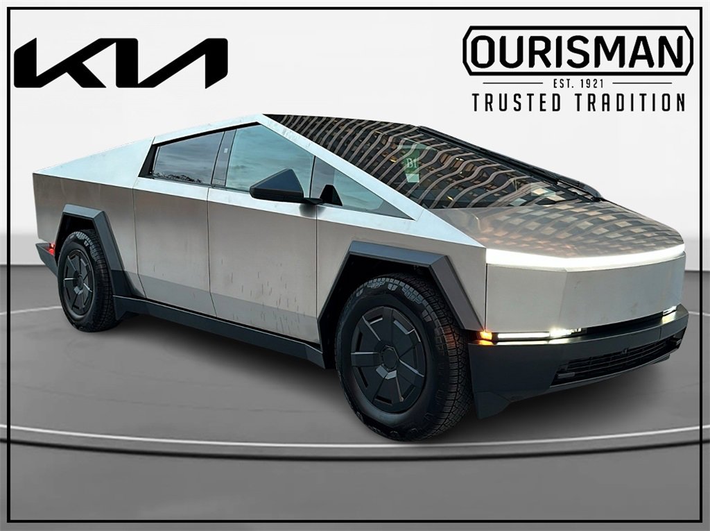 Used 2024 Tesla Cybertruck AWD Crew Cab