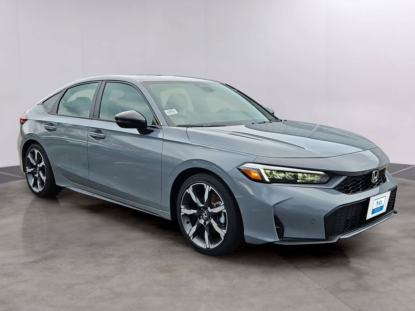 New 2026 Honda Civic Sport Touring image 2