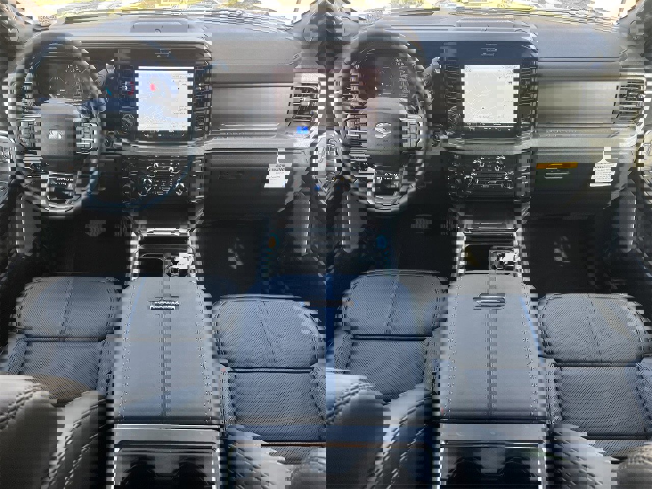 New 2026 Ford F250 Platinum image 2