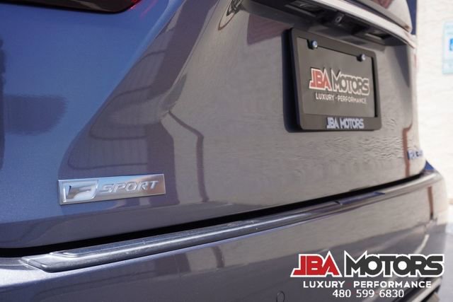 Used 2016 Lexus RX 350 F Sport w/ Accessory Package AWD/4WD image 52
