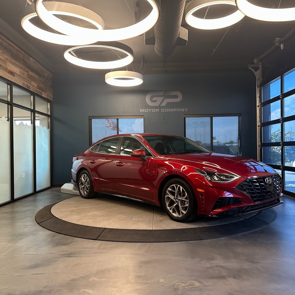 Used 2023 Hyundai Sonata SEL