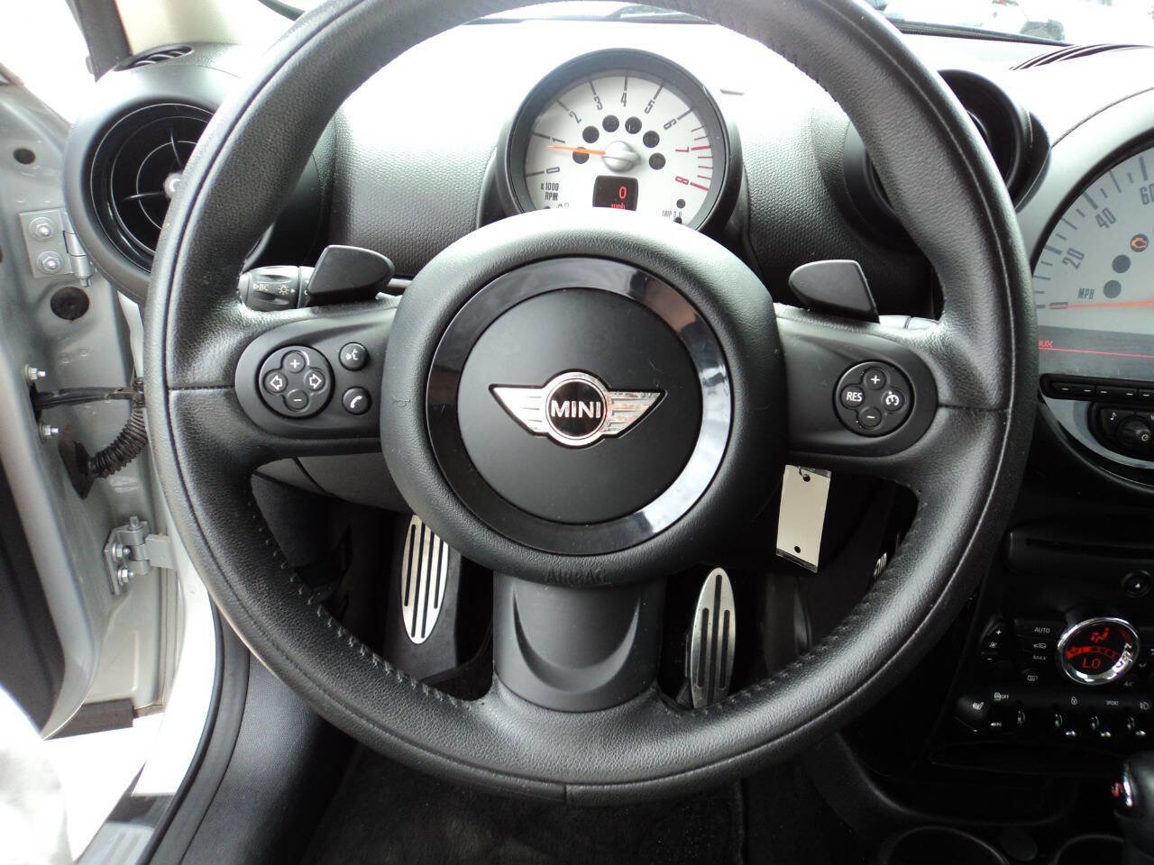 Used 2014 MINI Cooper Countryman S image 9
