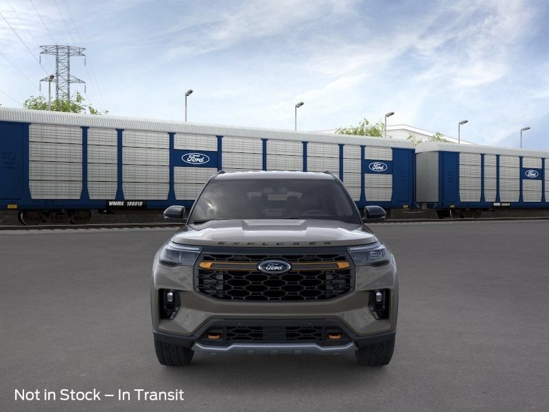 New 2026 Ford Explorer Tremor w/ Tremor Convenience Package AWD/4WD image 6
