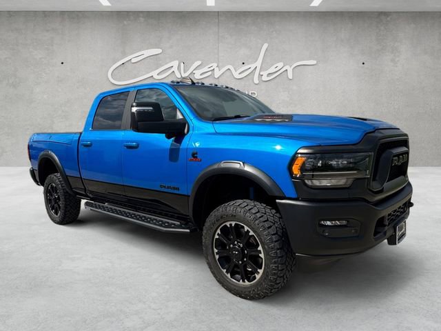 Used 2023 RAM 2500 Rebel w/ Level 2 Equipment Group image 2