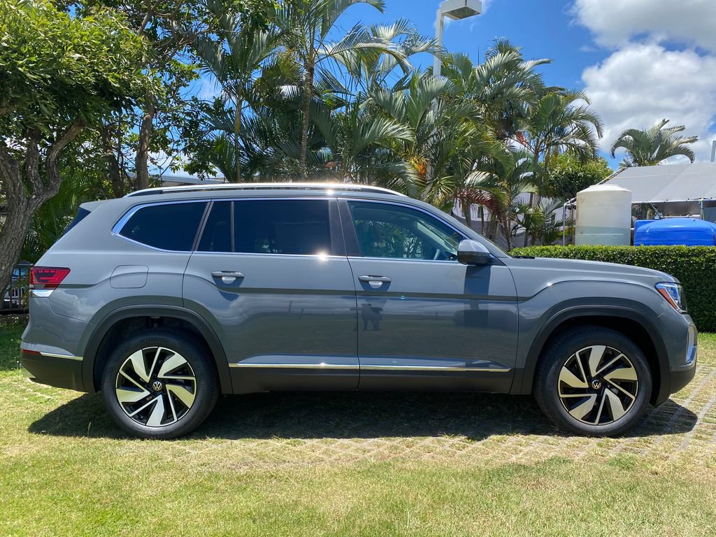 New 2026 Volkswagen Atlas SEL AWD/4WD image 8