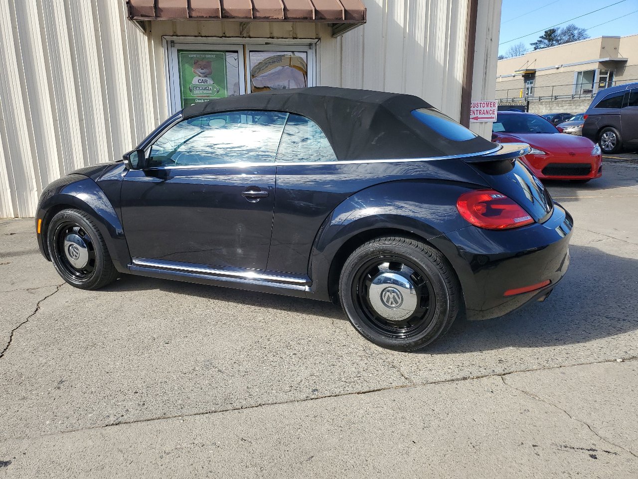 Used 2015 Volkswagen Beetle 1.8T image 7