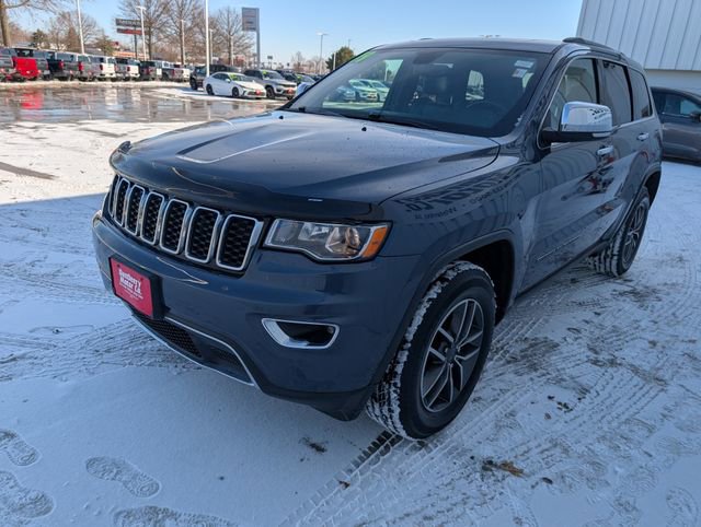 Used 2019 Jeep Grand Cherokee Limited image 35