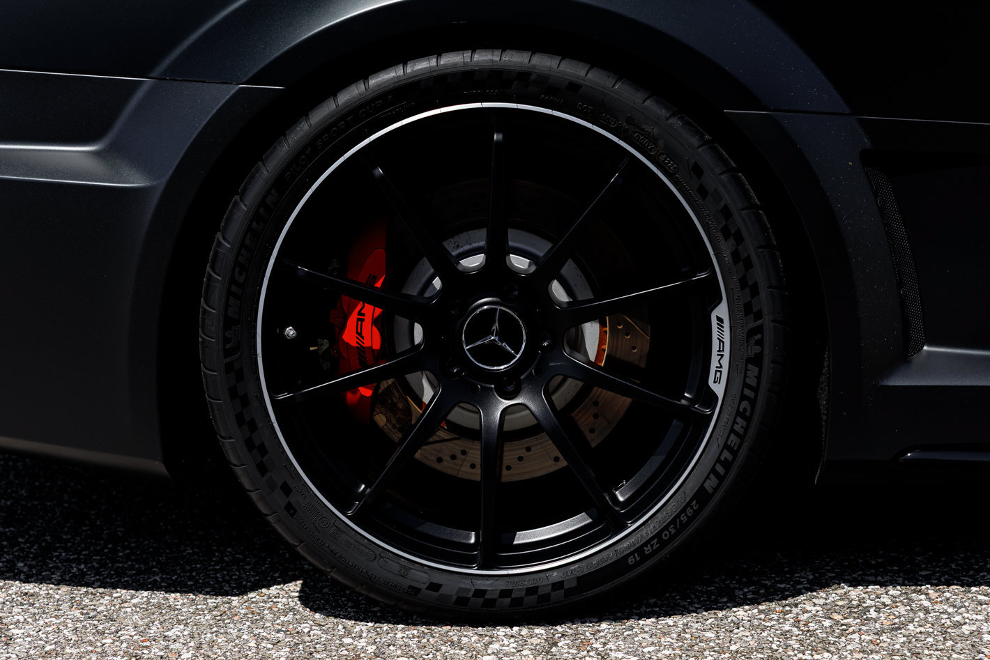 Used 2012 Mercedes-Benz C 63 AMG Coupe image 19