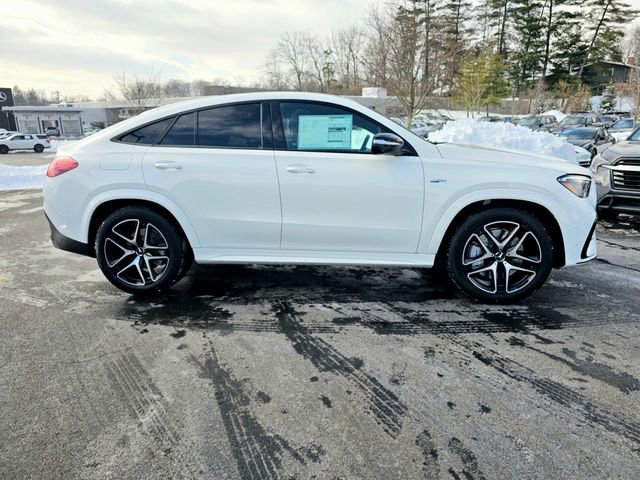 New 2026 Mercedes-Benz GLE 53 AMG 4MATIC Coupe image 7