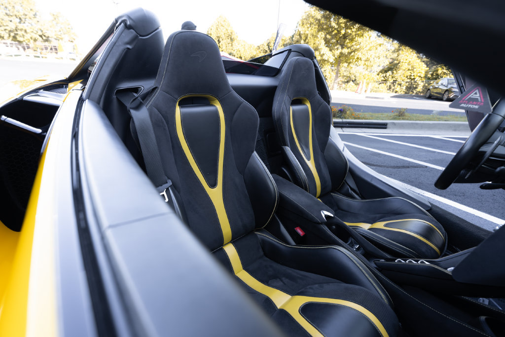 Used 2021 McLaren 720S Luxury RWD image 40