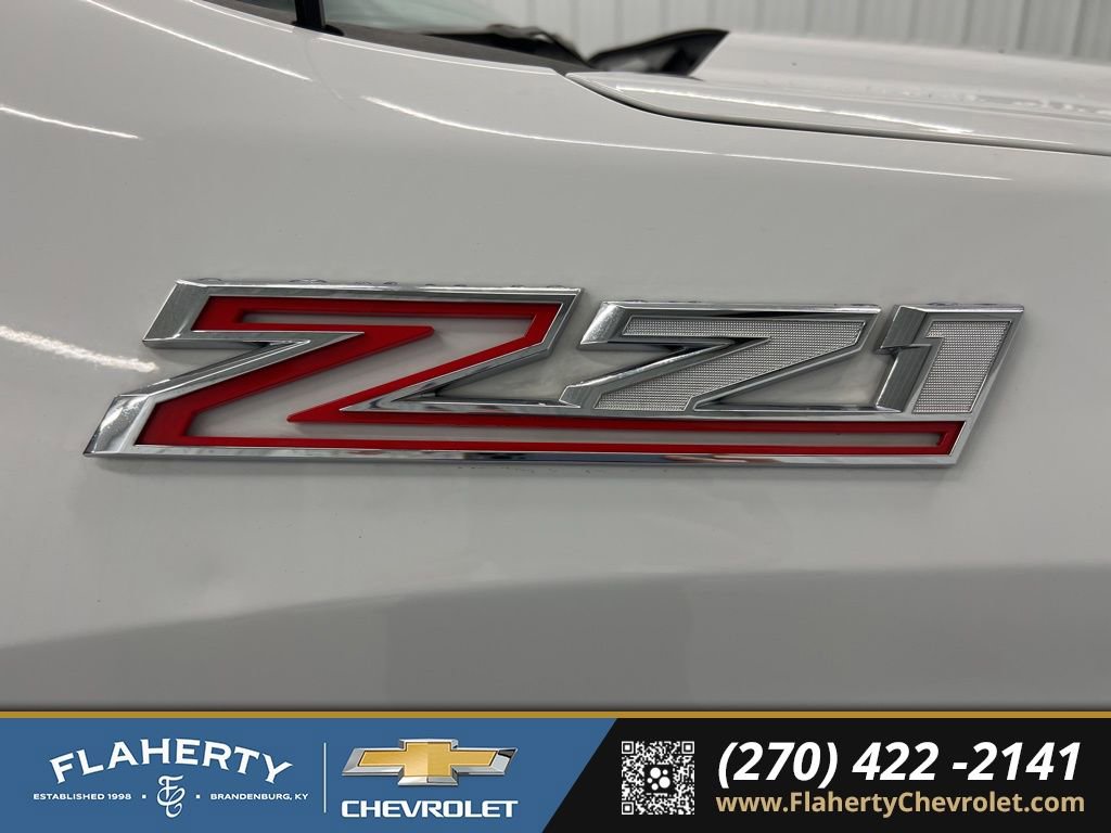 Used 2023 Chevrolet Silverado 1500 LTZ w/ LTZ Premium Package image 19
