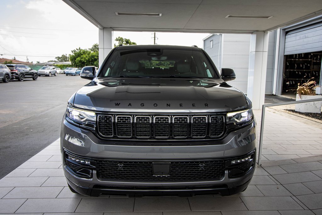 Used 2025 Jeep Wagoneer Series II image 7