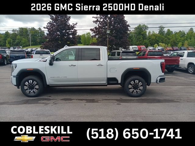 New 2026 GMC Sierra 2500 Denali w/ Denali Reserve Package AWD/4WD image 7