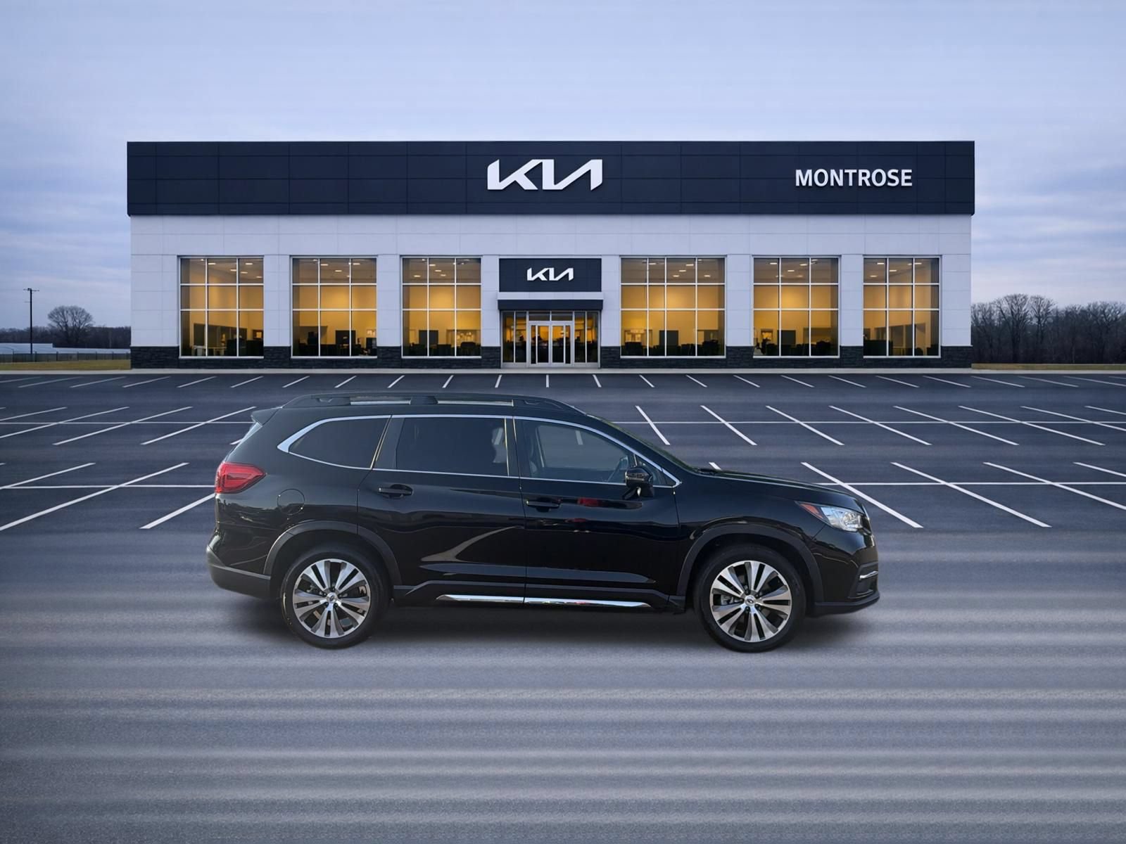 Used 2022 Subaru Ascent Limited AWD/4WD image 4