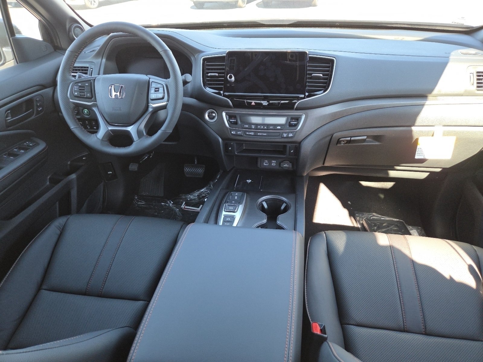 New 2026 Honda Ridgeline TrailSport image 22