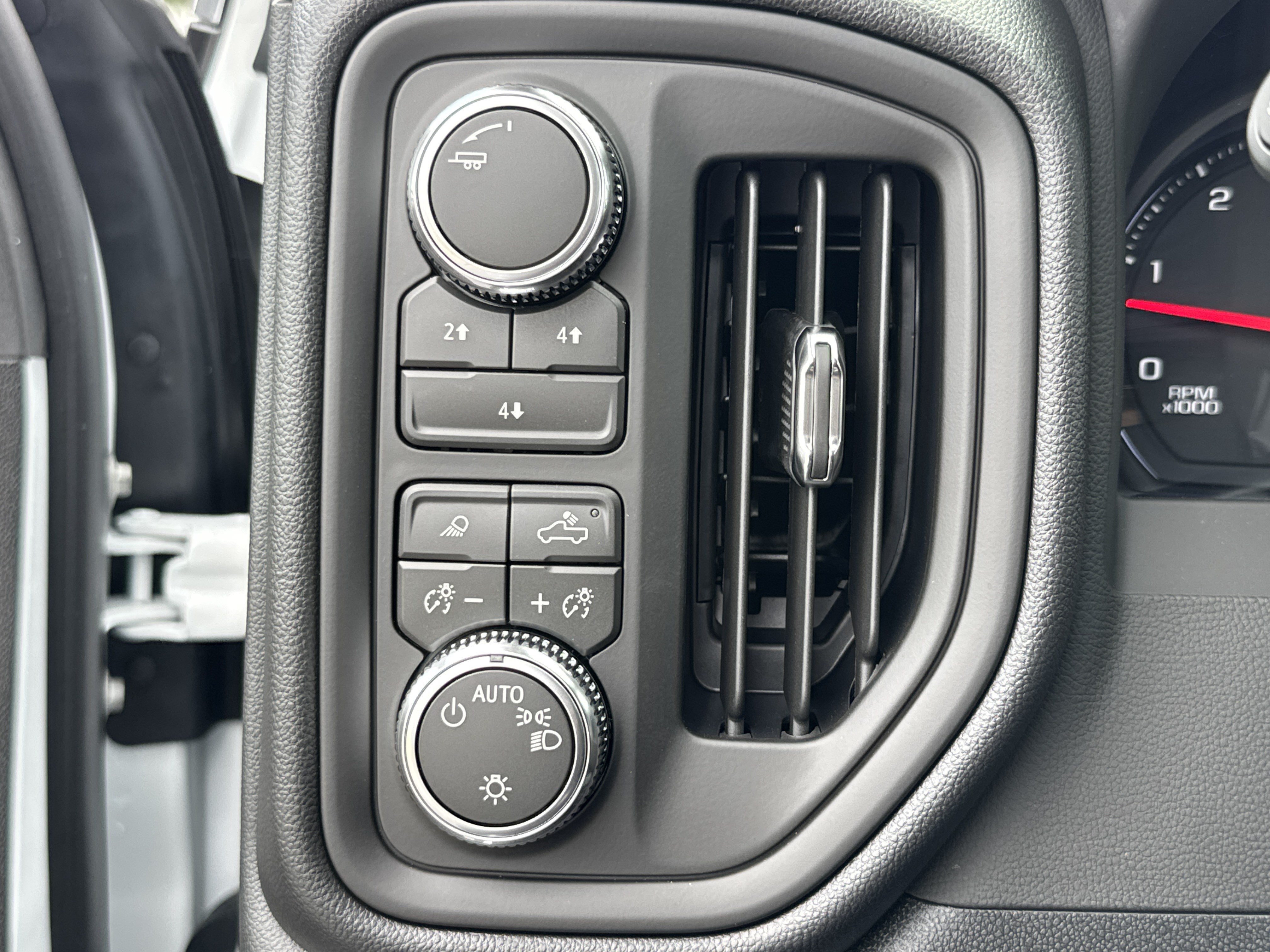 New 2026 GMC Sierra 3500 Pro AWD/4WD image 19