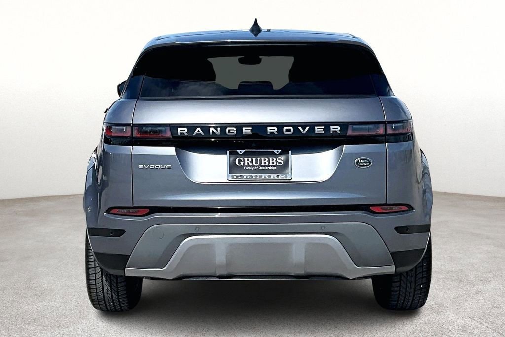 Used 2023 Land Rover Range Rover Evoque S AWD/4WD image 6