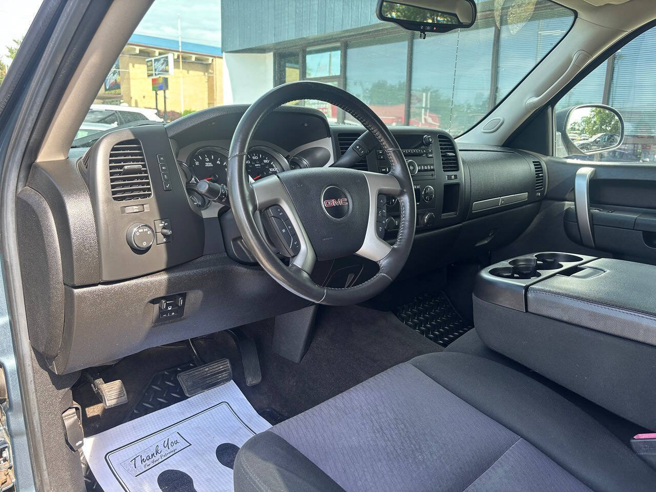 Used 2012 GMC Sierra 1500 SLE w/ Power Tech Package AWD/4WD image 15
