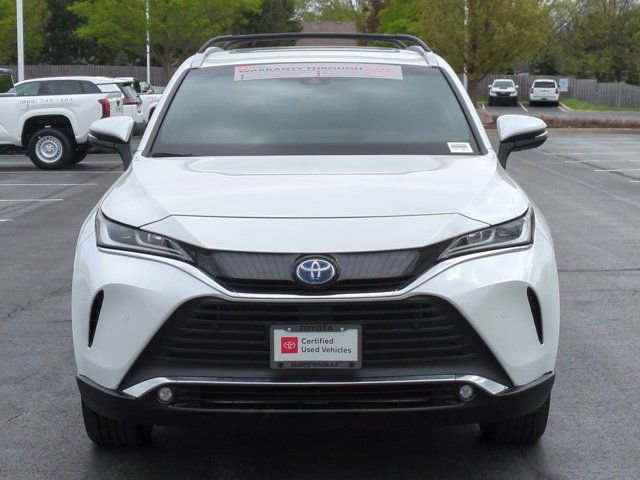 Certified 2023 Toyota Venza XLE AWD/4WD image 4