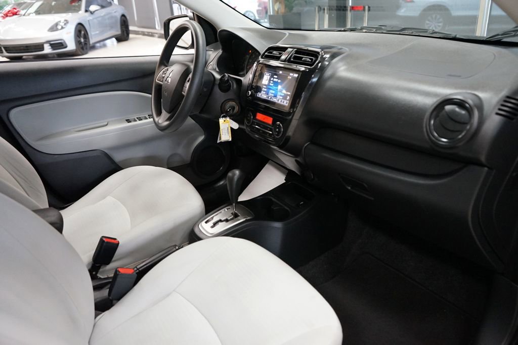 Used 2021 Mitsubishi Mirage G4 ES image 37