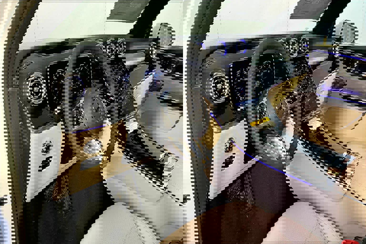 New 2026 Mercedes-Benz GLC 300 4MATIC image 9