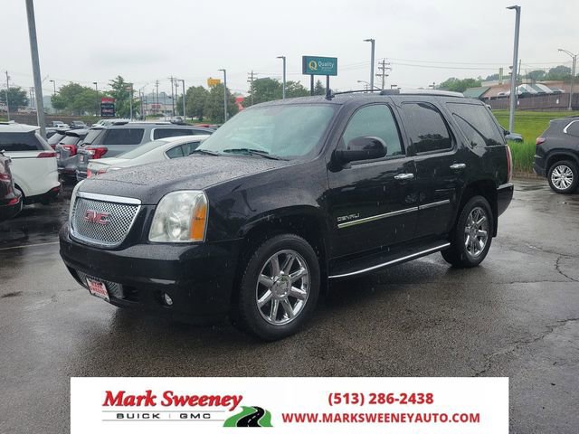 Used 2014 GMC Yukon Denali AWD/4WD image 1