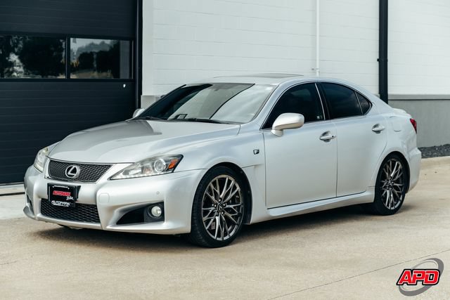 Used 2011 Lexus IS F RWD image 5