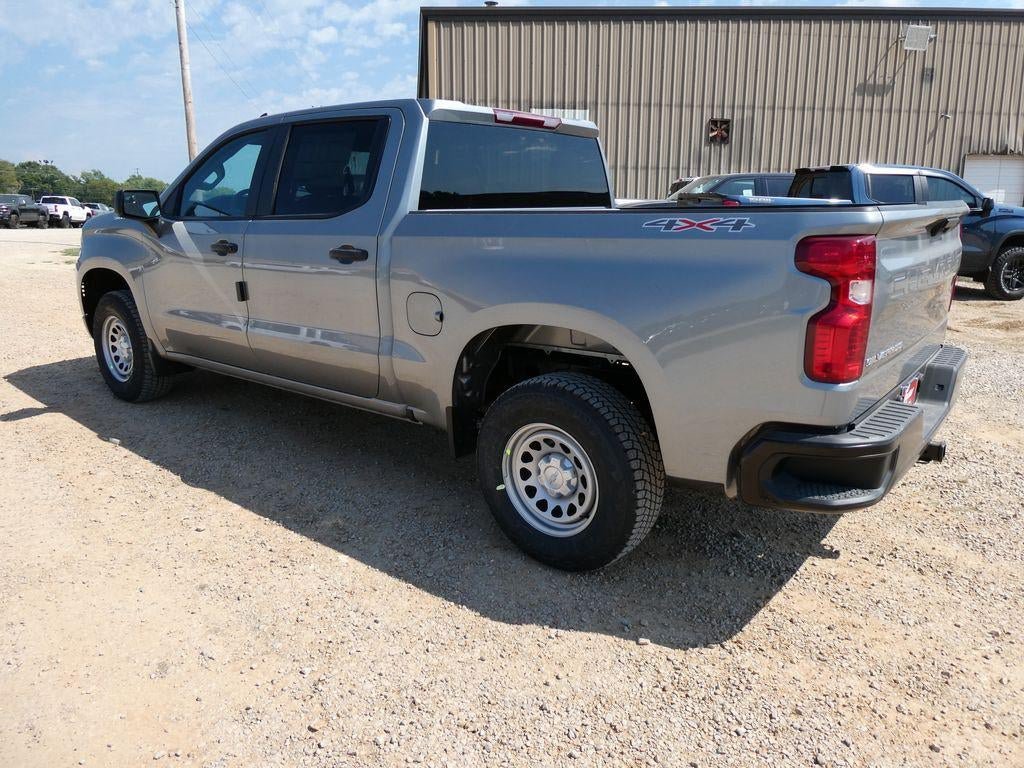 New 2026 Chevrolet Silverado 1500 W/T w/ WT Value Package AWD/4WD image 6