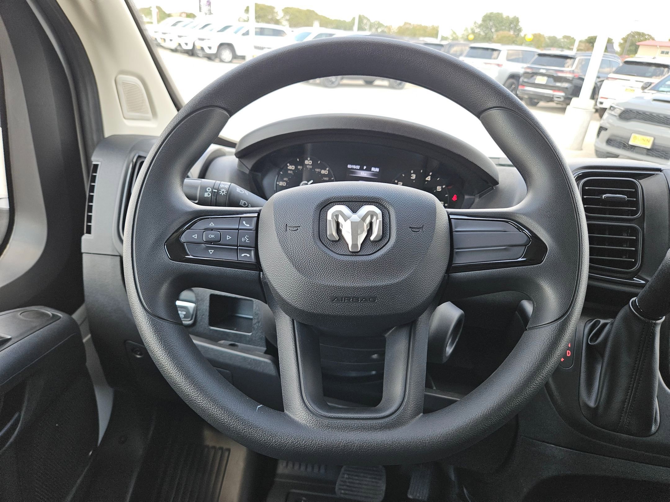 New 2026 RAM ProMaster 2500 image 19