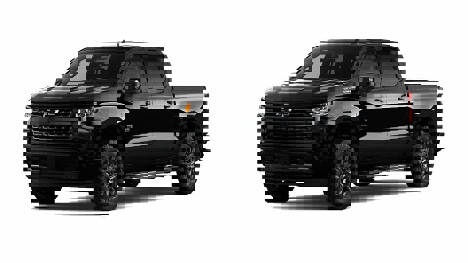 New 2026 Chevrolet Silverado 1500 RST image 1