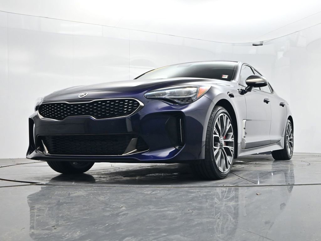Used 2020 Kia Stinger GT image 38