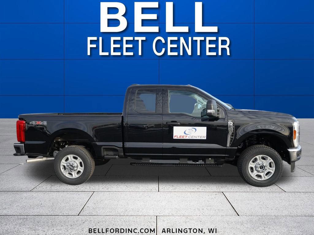 New 2026 Ford F250 XLT w/ Snow Plow Prep Package image 2