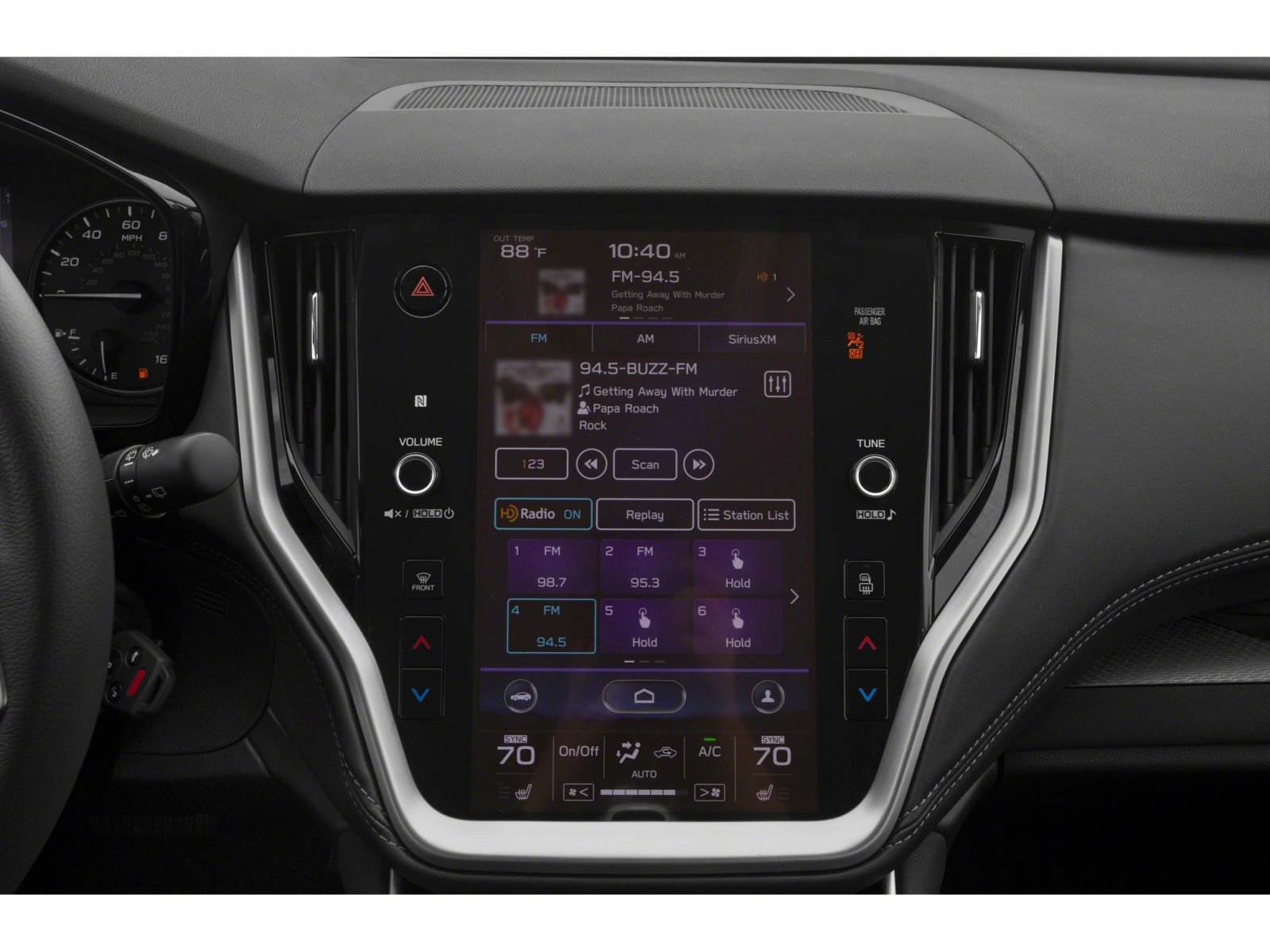 Used 2022 Subaru Outback Premium image 10