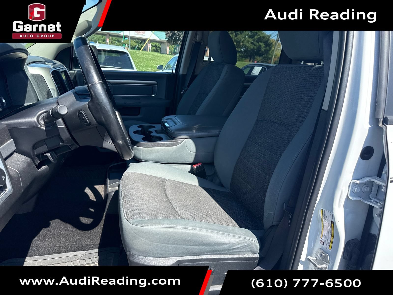 Used 2016 RAM 1500 Big Horn AWD/4WD image 10