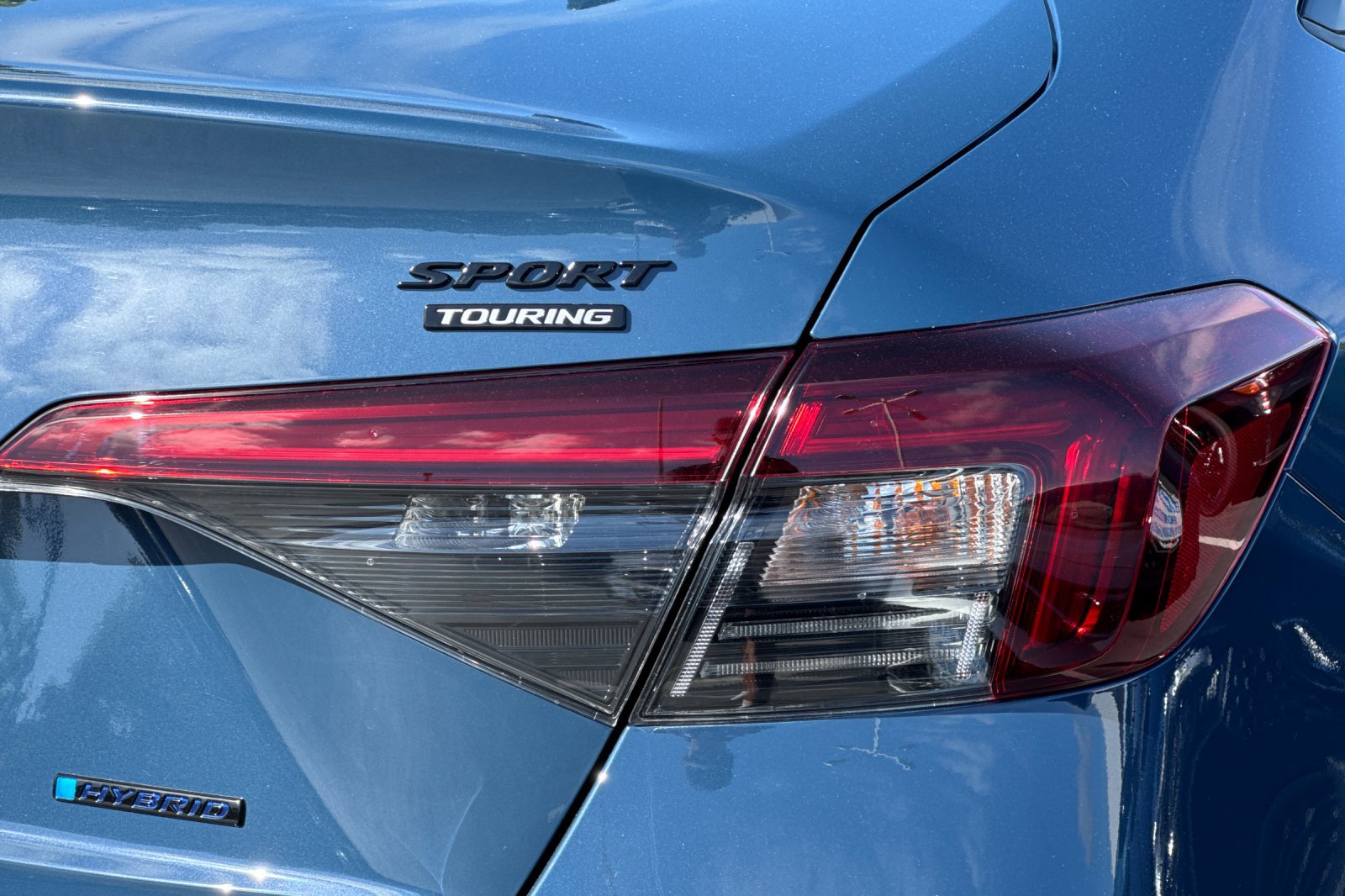 New 2026 Honda Civic Sport Touring image 17