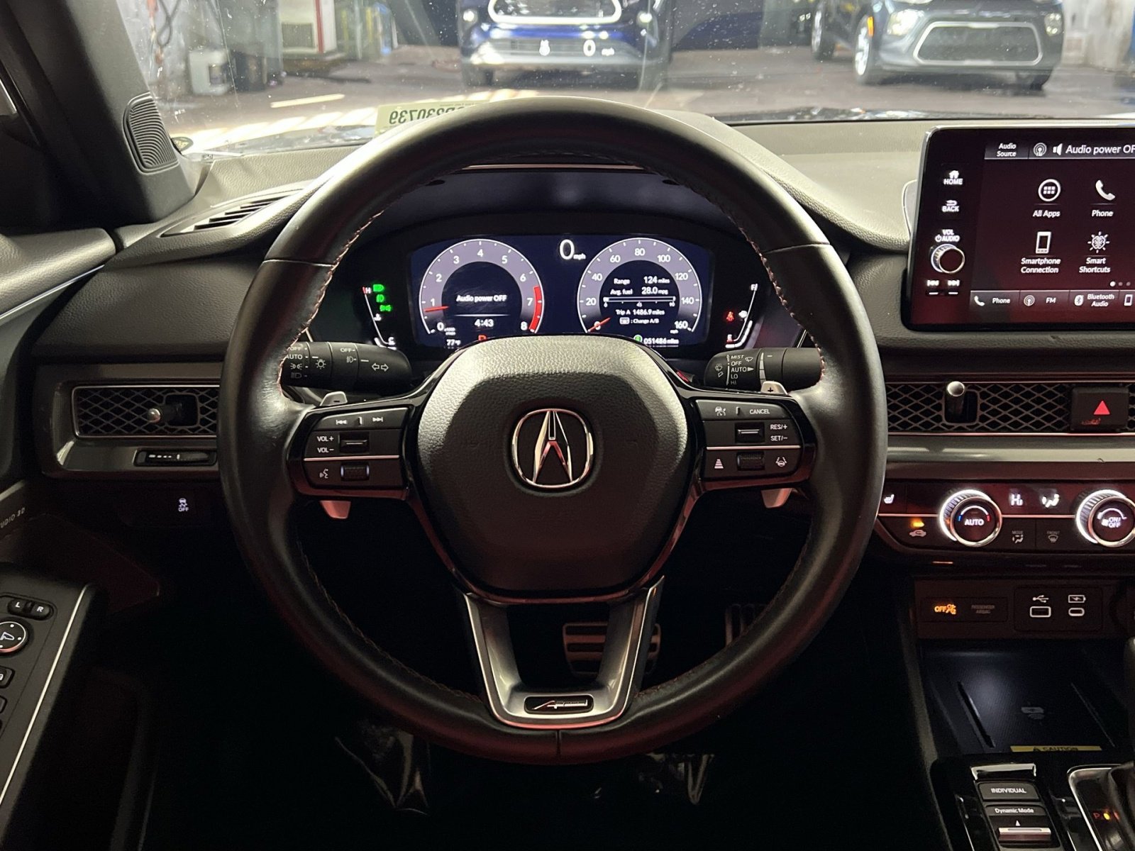 Used 2023 Acura Integra A-Spec image 16