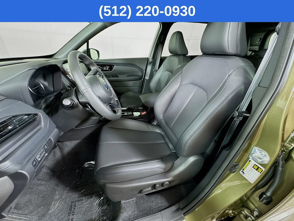 New 2026 Subaru Forester Limited AWD/4WD image 26