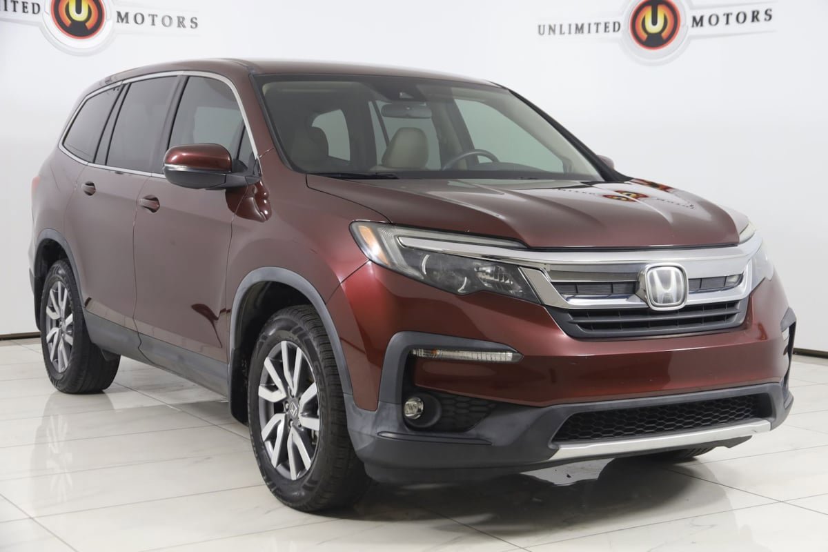 Used 2020 Honda Pilot EX image 18