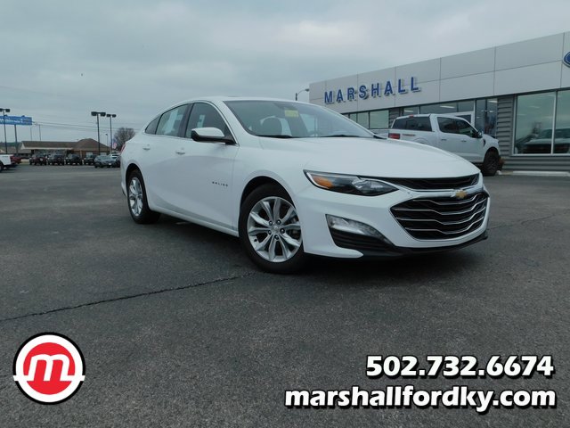Used 2023 Chevrolet Malibu LT