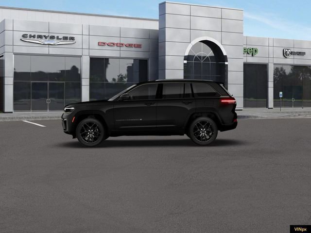 New 2026 Jeep Grand Cherokee Summit w/ Obsidian Package image 3
