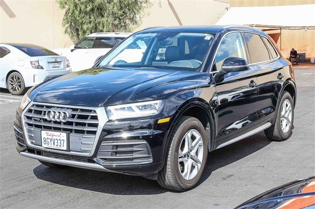 Used 2018 Audi Q5 2.0T Premium Plus w/ Premium Plus Package image 3