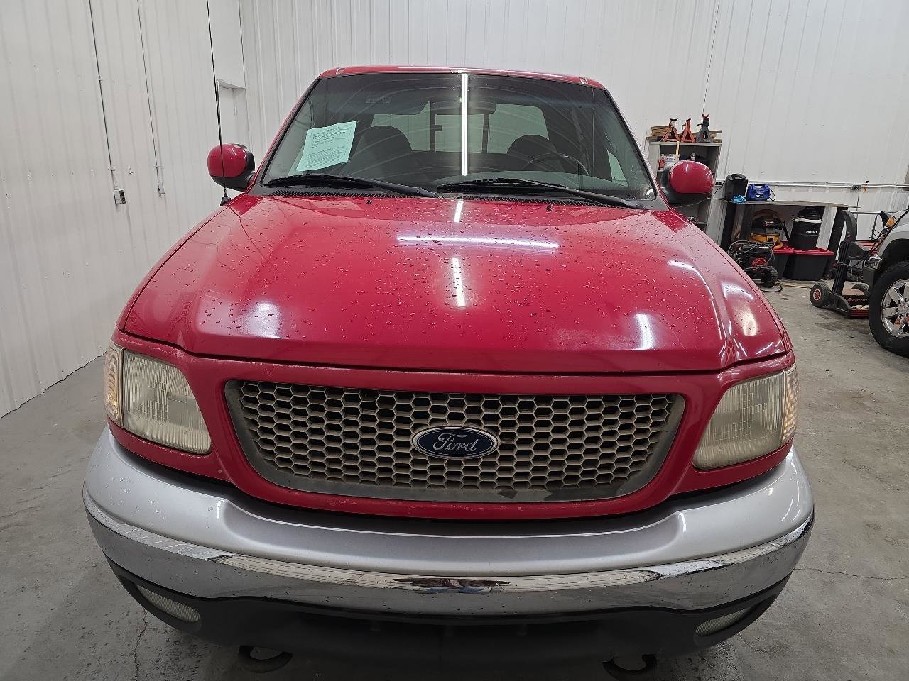Used 2001 Ford F150 XLT image 17
