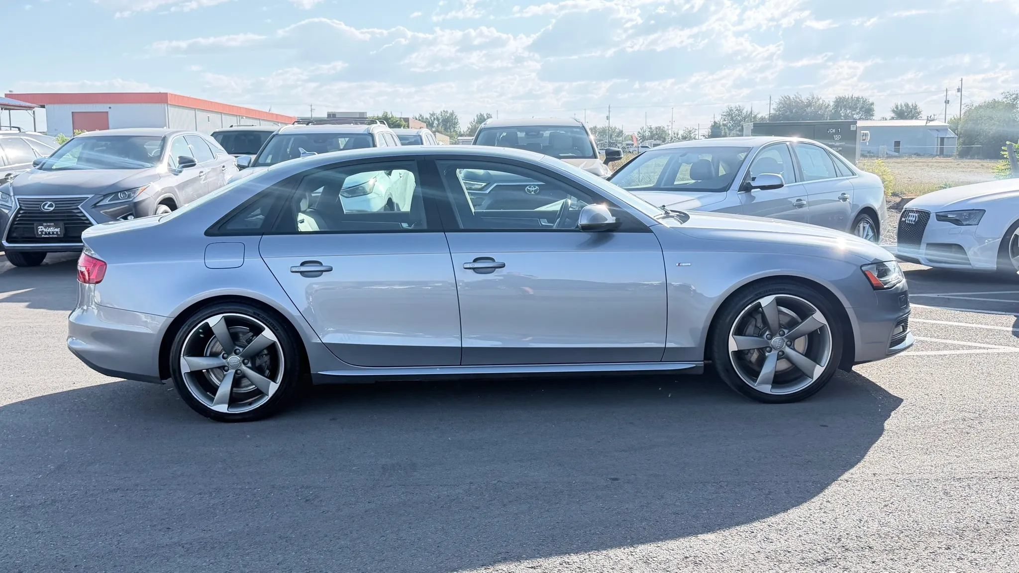 Used 2015 Audi A4 2.0T Premium Plus w/ Technology Package AWD/4WD image 10
