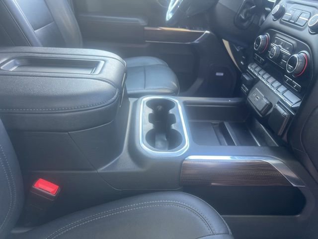 Used 2021 Chevrolet Silverado 1500 LT Trail Boss w/ Convenience Package II AWD/4WD image 13