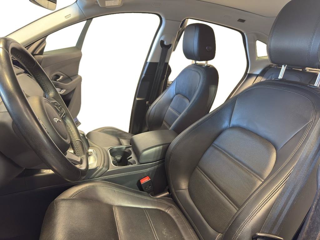 Used 2019 Jaguar E-PACE S AWD/4WD image 16