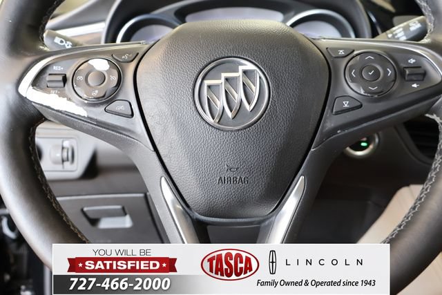 Used 2020 Buick Envision Essence FWD image 23