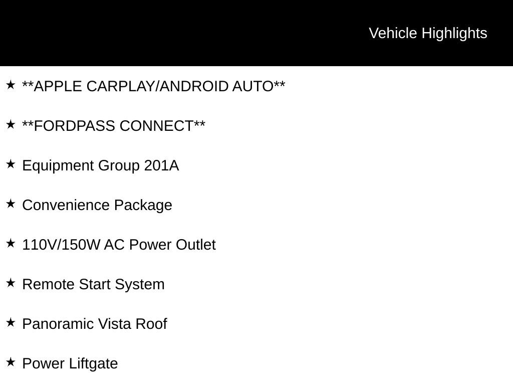 Used 2023 Ford Edge SEL w/ Convenience Package AWD/4WD image 9
